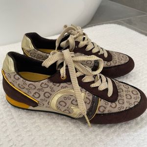 Women Guess Sneakers size 6.5
